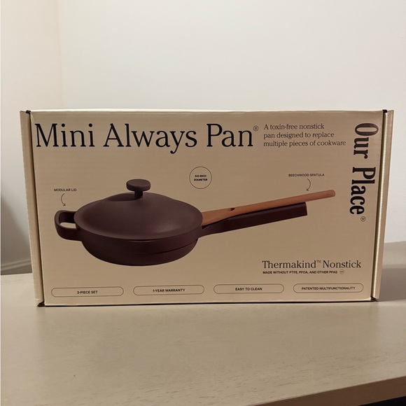 Mini Always pan Our Place - Picture 1 of 5